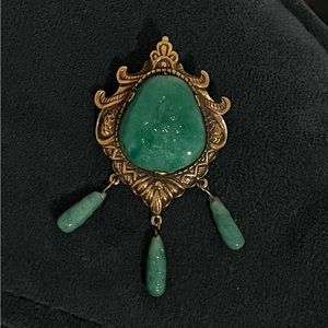 MARVELLA brooch vintage